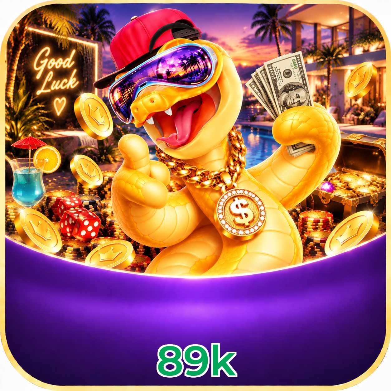 Sindicatos oficiais 89k — multiplique suas chances na loteria