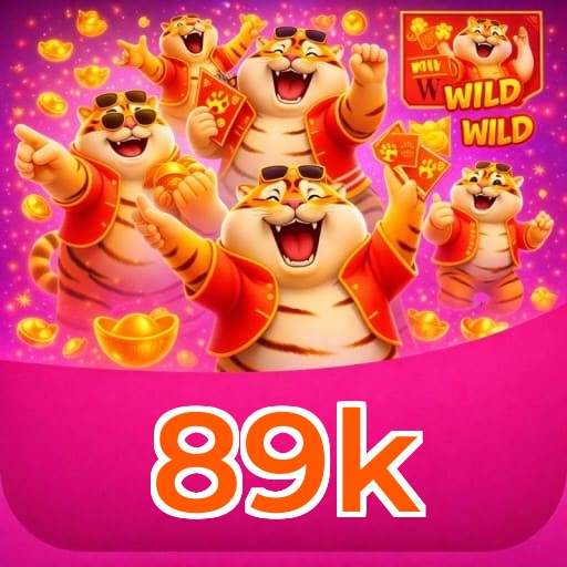 Tabela RTP dos jogos de cassino da 89k