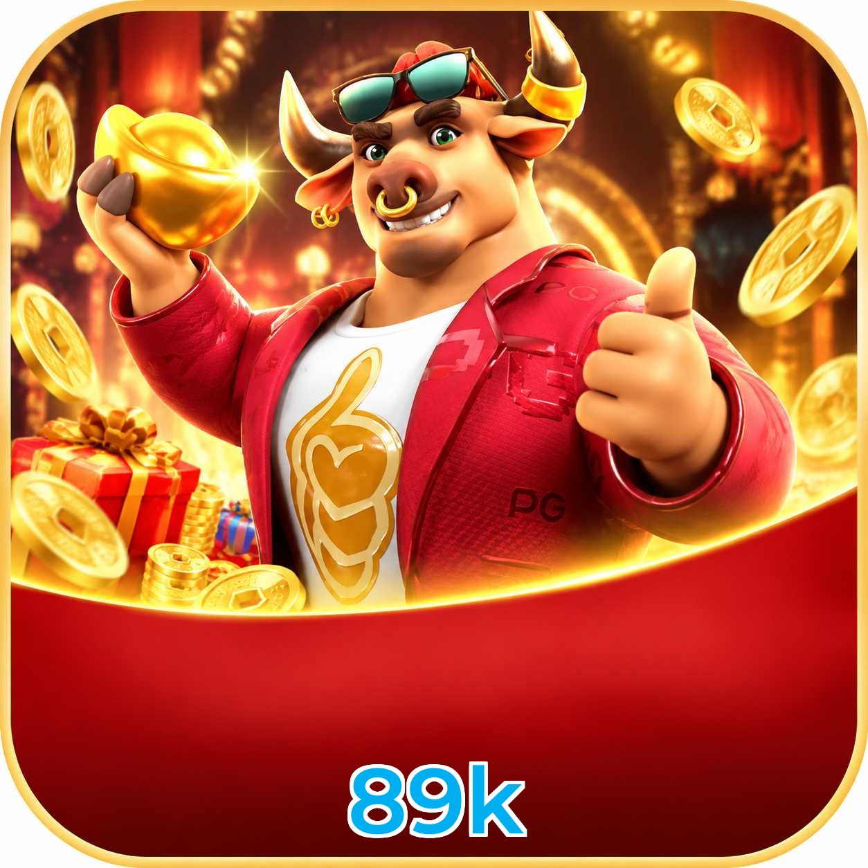 Comparação Fortune Tiger Ox e Rabbit na 89k