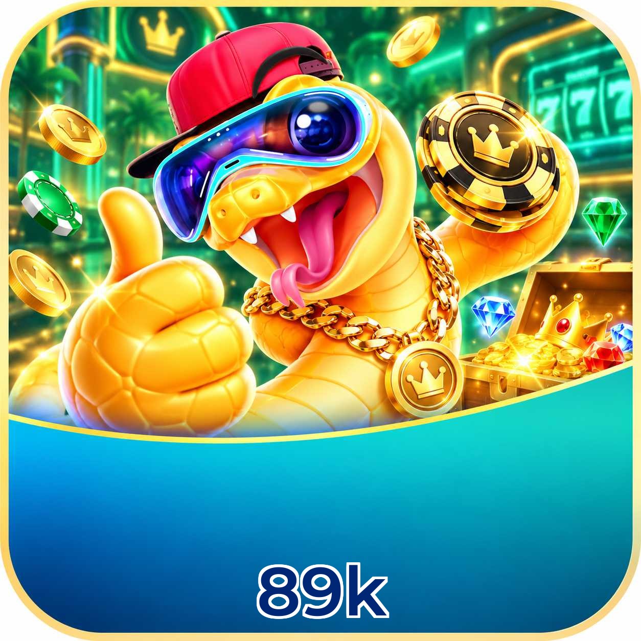 App 89k na tela inicial do iPhone via PWA Safari