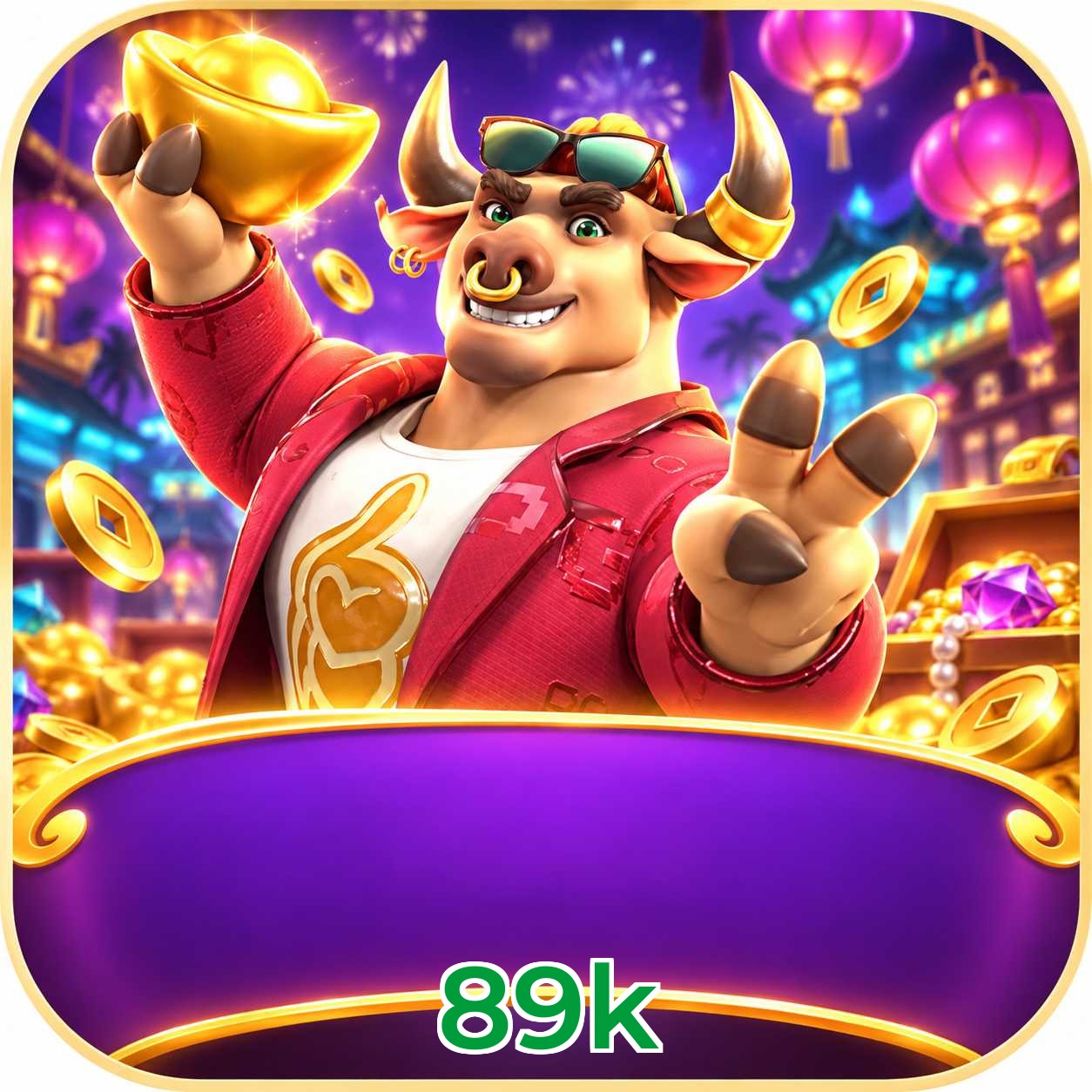 Download multiplataforma do app 89k para Android e iOS