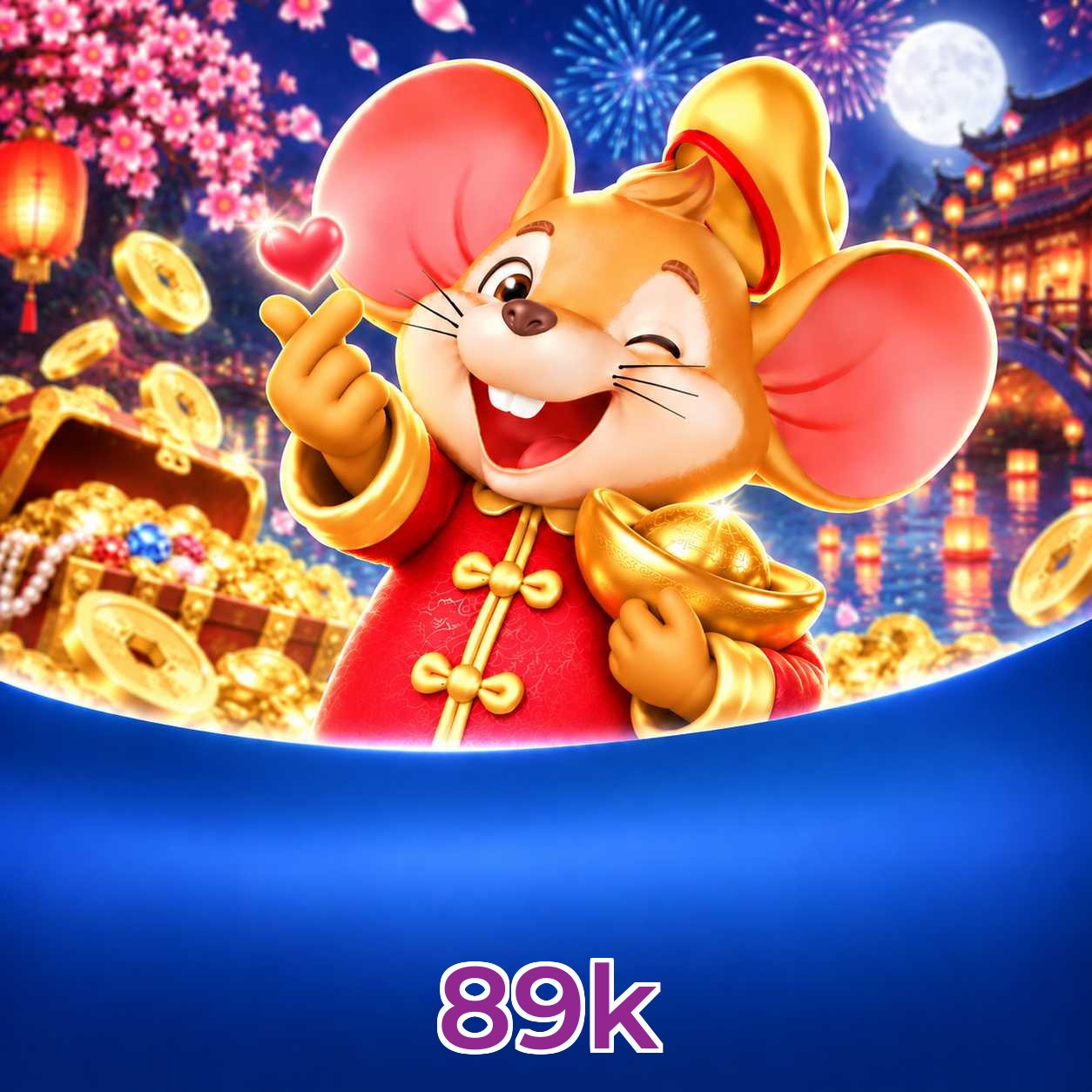 App 89k com catálogo premium, PIX e suporte 24/7