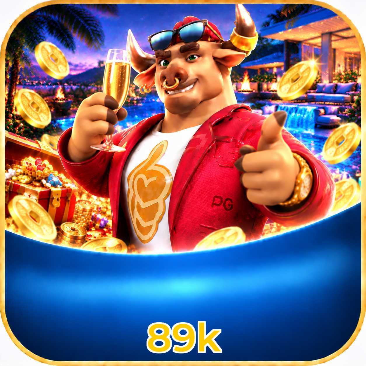 Bônus exclusivo do APK 89k