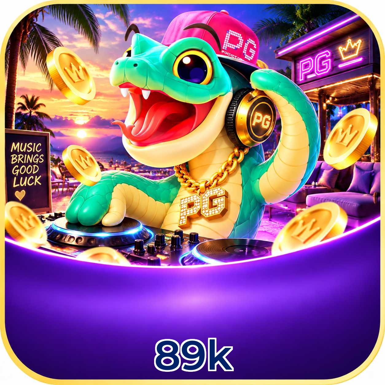 Performance superior do APK